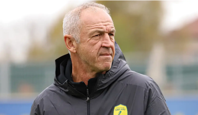 Фінансова катастрофа в клубі Гармаша: відомий тренер розкрив жорсткі подробиці 