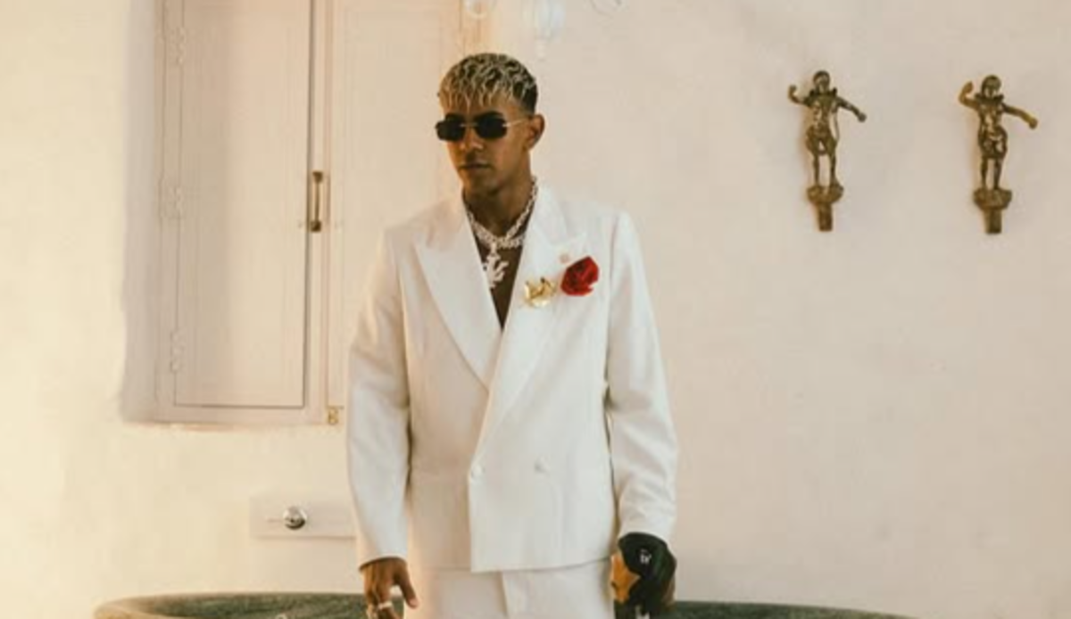 Ламин Ямаль / Фото из Instagram