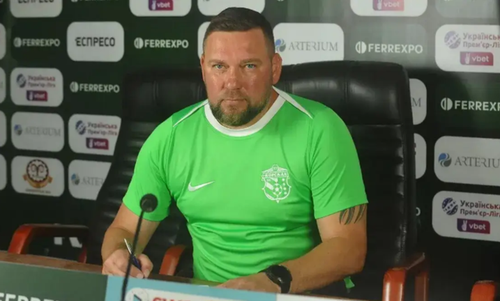 Александр Бабич / фото: ФК Ворскла