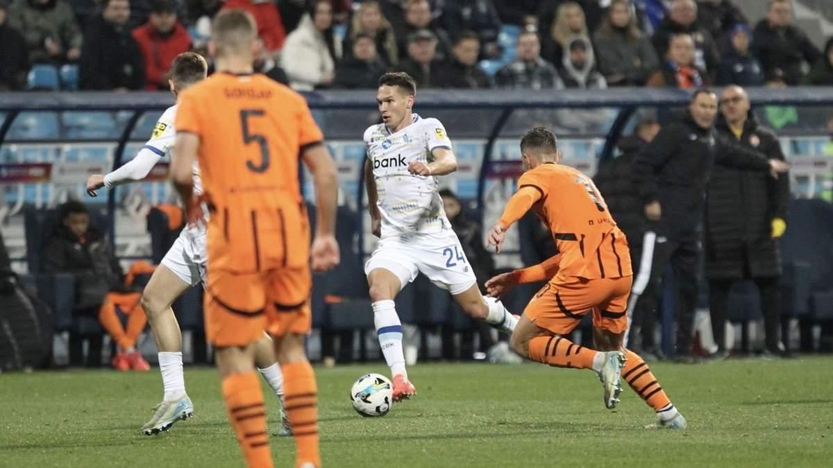 Динамо – Шахтар: Фото: ФК Динамо