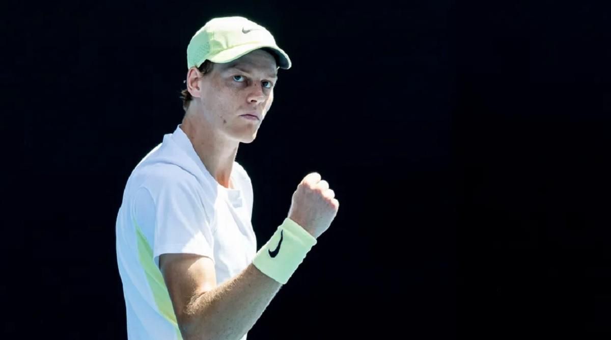 Яннік Сіннер / Фото Imago