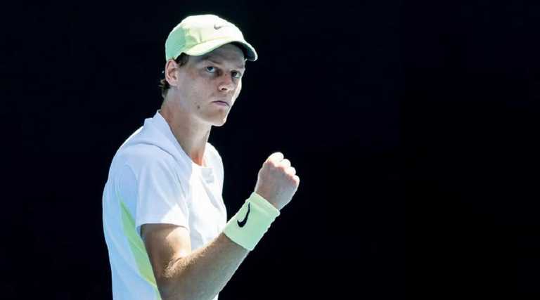 Янник Синнер / Фото Imago