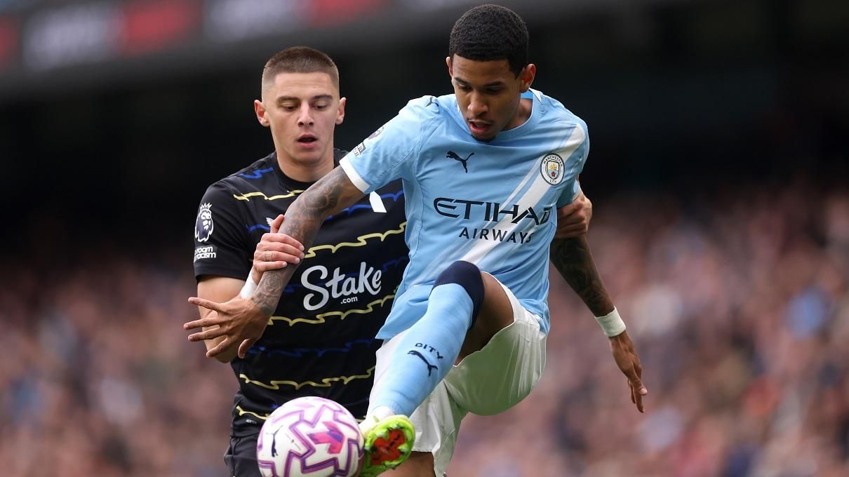 Манчестер Сіті – Евертон – 2:0 / Photo by Carl Recine/Getty Images