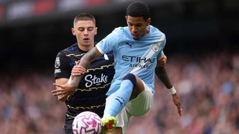 Манчестер Сіті – Евертон – 2:0 / Photo by Carl Recine/Getty Images