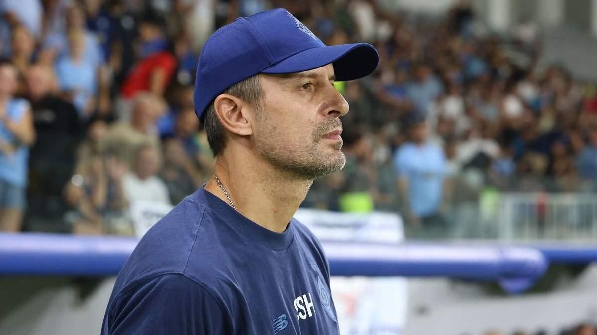 Александр Шовковский / ФК Динамо