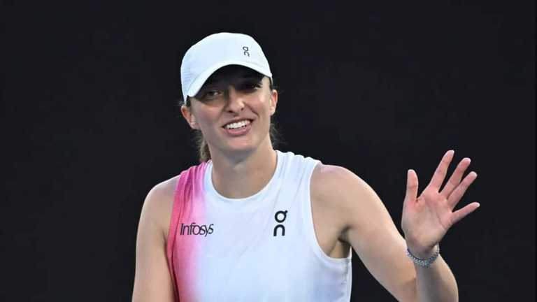 Іга Свьонтек / IMAGO