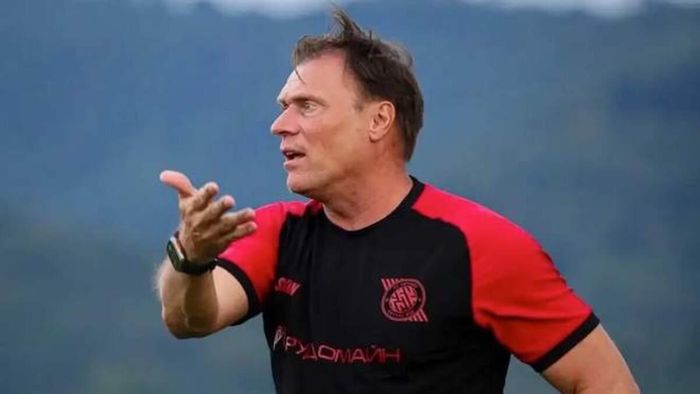 Наставник Кривбасса рассказал, считает ли закономерным лидерство команды в чемпионате