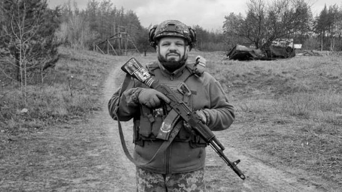 Фанат Динамо загинув на війні з росією – він був частиною ультрас киян понад 20 років