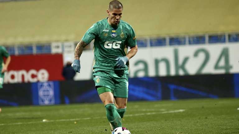 Денис Попов / Фото ФК Динамо Денис Попов / Фото ФК Динамо