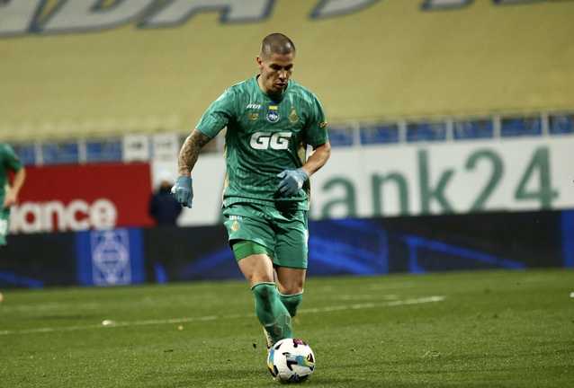 Денис Попов / Фото ФК Динамо