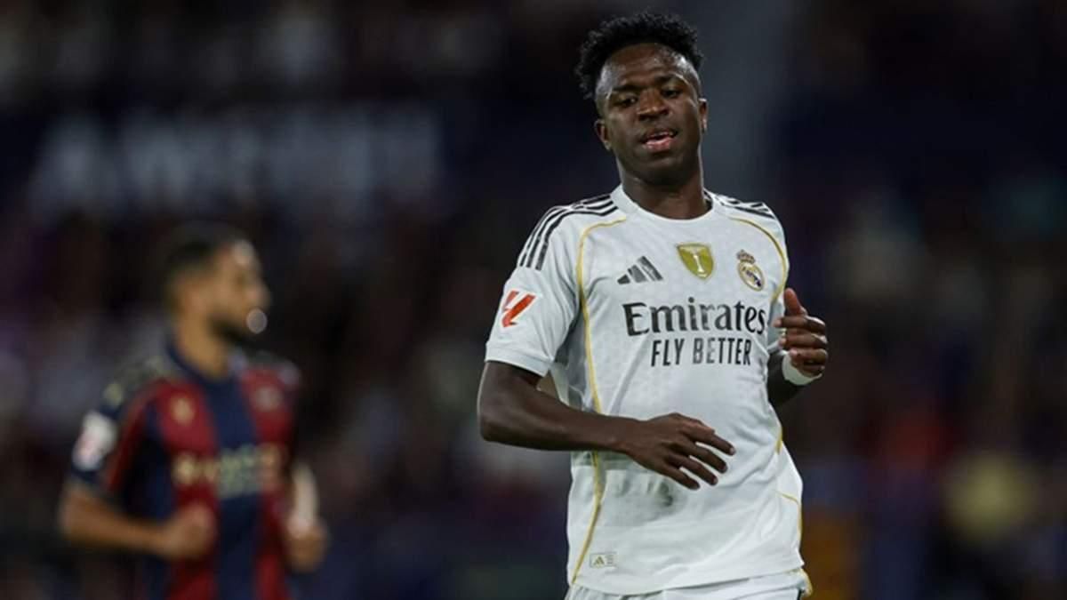 Винисиус / фото: Ла Лига