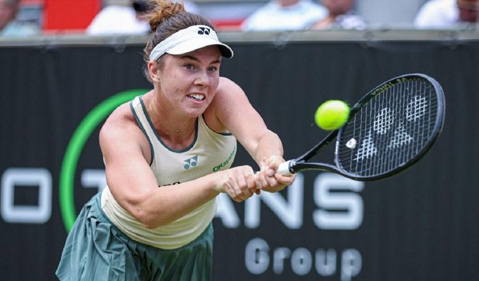 Наймолодша чемпіонка Ролан Гаррос пройшла зіркову перефарбовану росіянку і стала фіналісткою Токіо