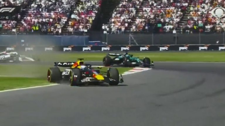 Гран-прі Мексики / Скріншот Гран-прі Мексики / Скріншот