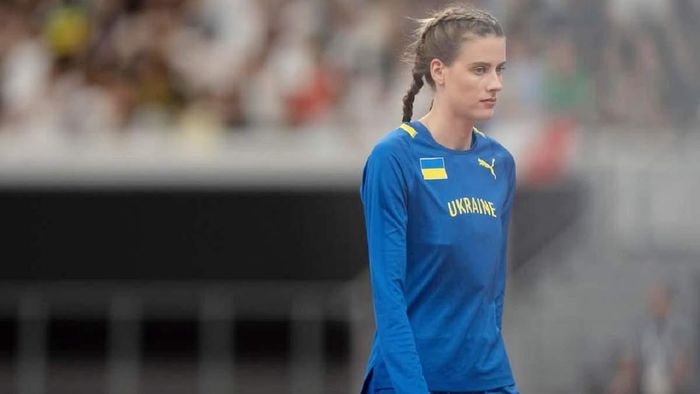 Магучіх отримала оцінку за сезон від президентки Федерації легкої атлетики України