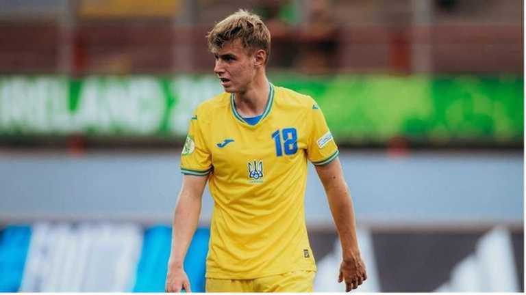 Геннадій Синчук / фото: УАФ Геннадій Синчук / фото: УАФ