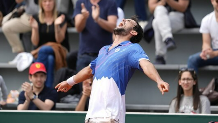 Визначилися півфіналісти Мастерса в Шанхаї: Джоковіч, найбільша сенсація, непередбачуваний гігант і російський неадекват