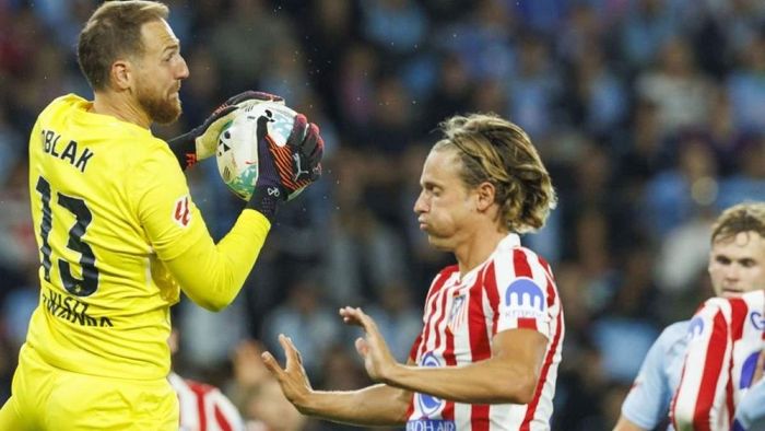 Атлетіко у меншості несподівано спіткнувся об Сельту