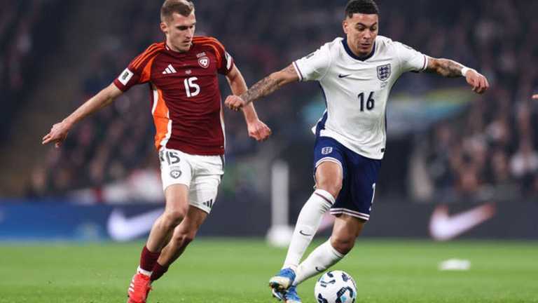 Латвія – Англія / Фото Getty Images Латвія – Англія / Фото Getty Images