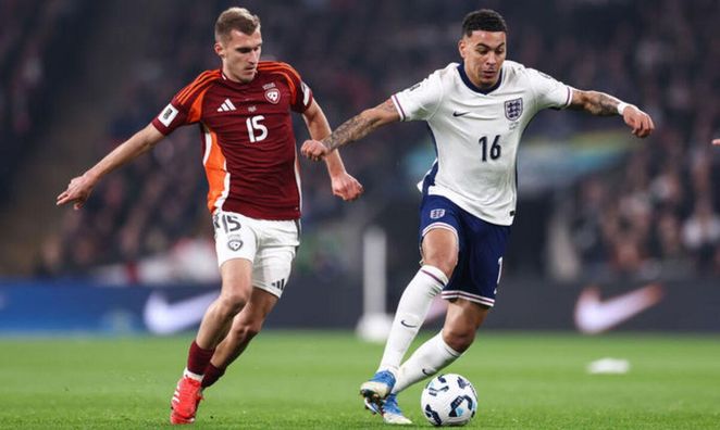 Англія з дублем Кейна розбила Латвію і кваліфікувалась на ЧС-2026, два голи Ретегі принесли перемогу Італії Англія з дублем Кейна розбила Латвію і кваліфікувалась на ЧС-2026, два голи Ретегі принесли перемогу Італії