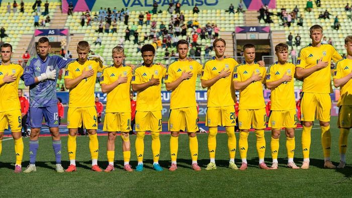 Україна – Парагвай: стартовий склад збірної U-20 та безкоштовна трансляція матчу ЧС-2025