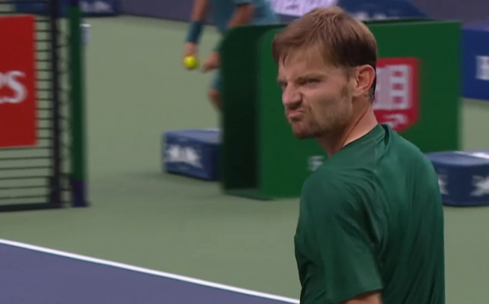 Давид Гоффен / Скріншот