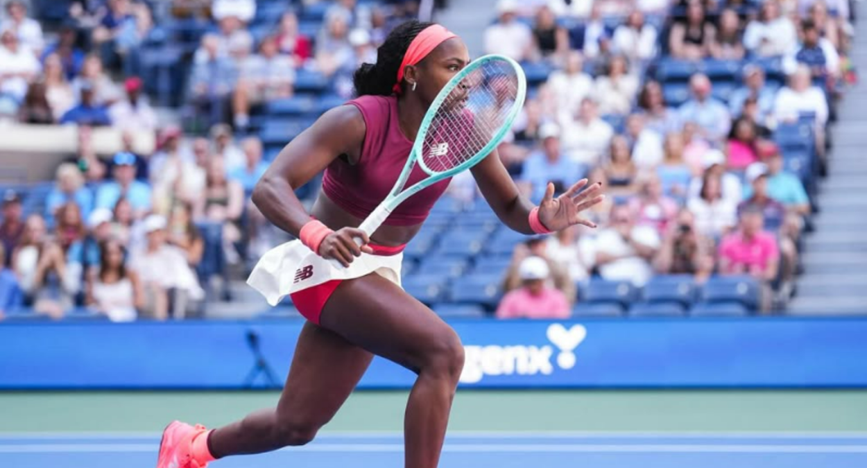 Кори Гофф / Фото instagram.com/cocogauff/