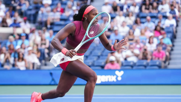 Корі Гофф / Фото instagram.com/cocogauff/ Корі Гофф / Фото instagram.com/cocogauff/