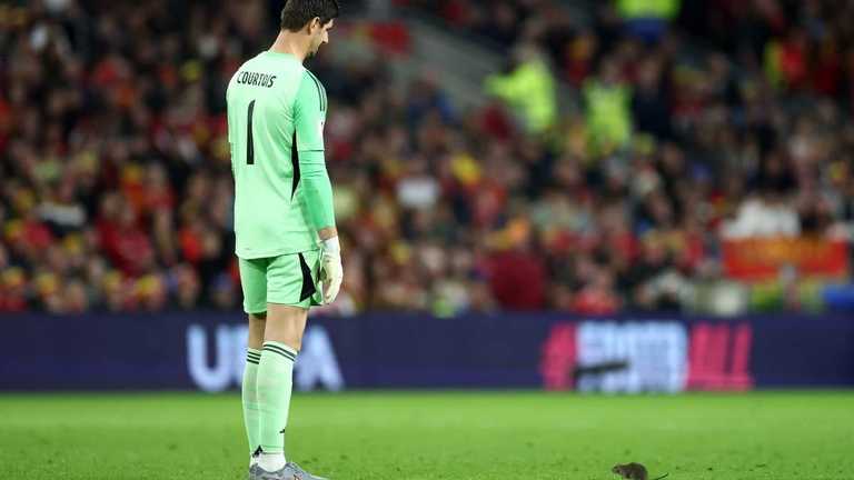 Тібо Куртуа / Фото Dan Istitene/Getty Images 