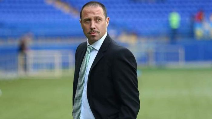 "Це було неправильне рішення": Степаненко згадав звільнення головного тренера Шахтаря