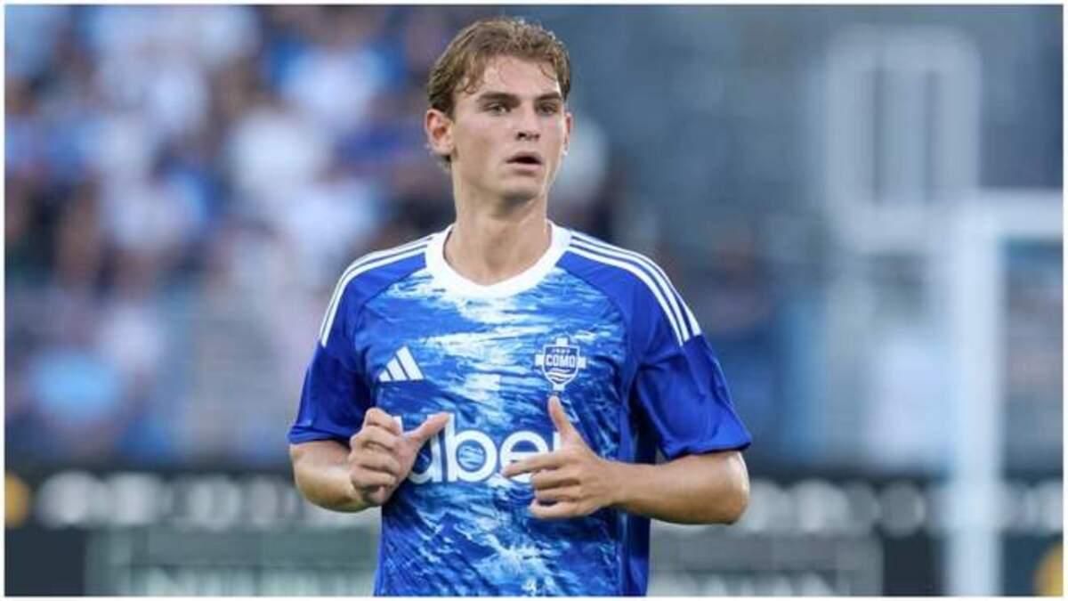 Нико Пас / Фото IMAGO