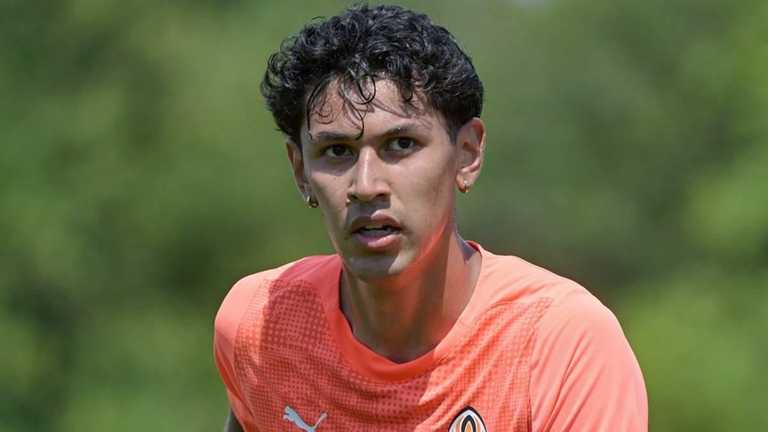 Дієго Арройо / фото: ФК Шахтар