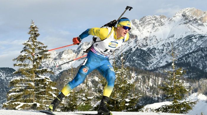 Підручний і Лесюк представлять Україну на першій гонці нового сезону