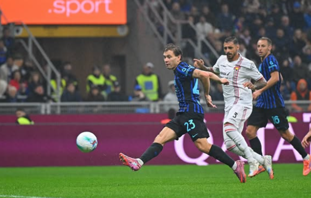 Інтер розчавив Кремонезе й піднявся в зону Ліги чемпіонів – Бонні оформив 1+3