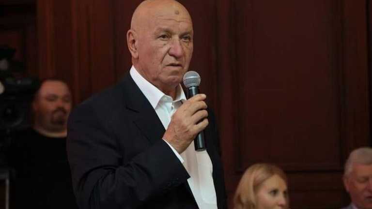 Борис Воскресенський / Фото Gordonua.com Борис Воскресенський / Фото Gordonua.com