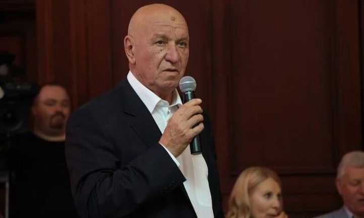 Борис Воскресенський / Фото Gordonua.com