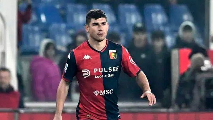 Дженоа з Маліновським втратила перемогу з Наполі та безнадійно застрягла на дні Серії А