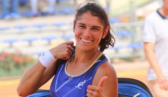 Тенісистка з українським громадянством осоромилась грою в парі з росіянкою – "братній" дует виграв турнір у США