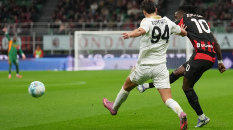 Мілан – Піза – 2:2 /  Фото gazzetta.it