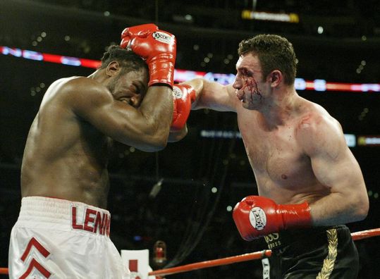 Льюїс дав важливу пораду Усику та припустив, яким був би українець у його епоху