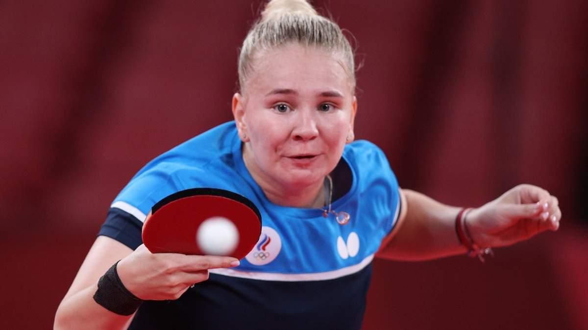 Російська тенісистка Яна Носкова / фото: Getty Images 