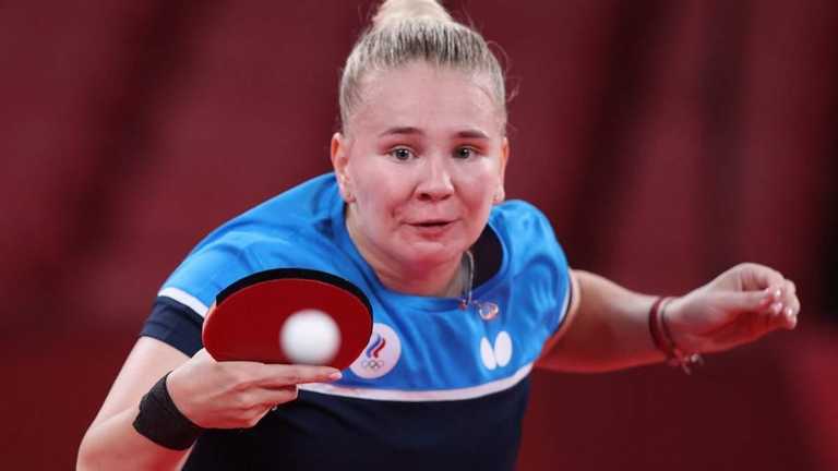 Російська тенісистка Яна Носкова / фото: Getty Images 