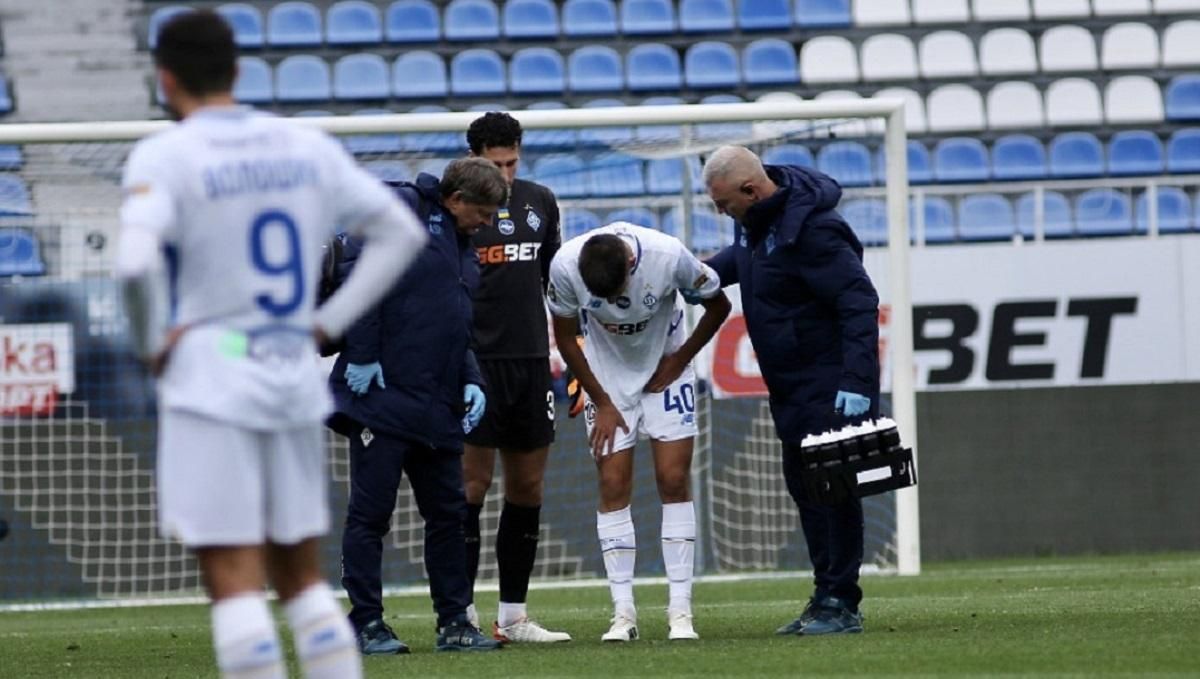 Динамо зіграло внічию з Металістом 1925 / Фото УПЛ