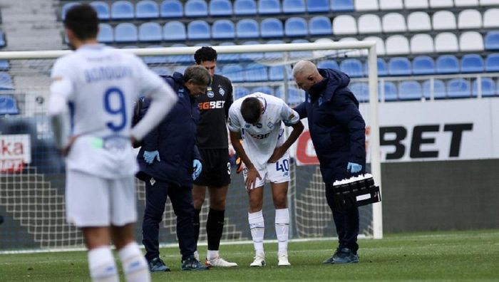 Чергова осічка підопічних Шовковського у відеоогляді матчу Динамо – Металіст 1925 – 1:1