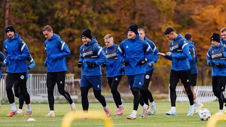 Гравці Кудрівки / Фото Кудрівка Гравці Кудрівки / Фото Кудрівка