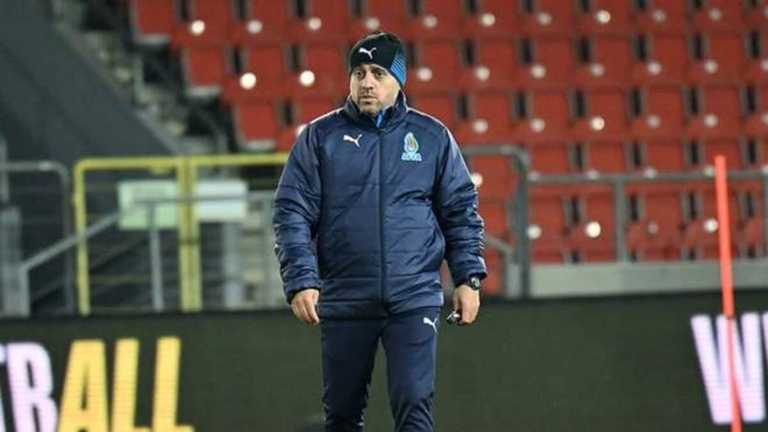 Айхан Аббасов / Фото azerisport.com 