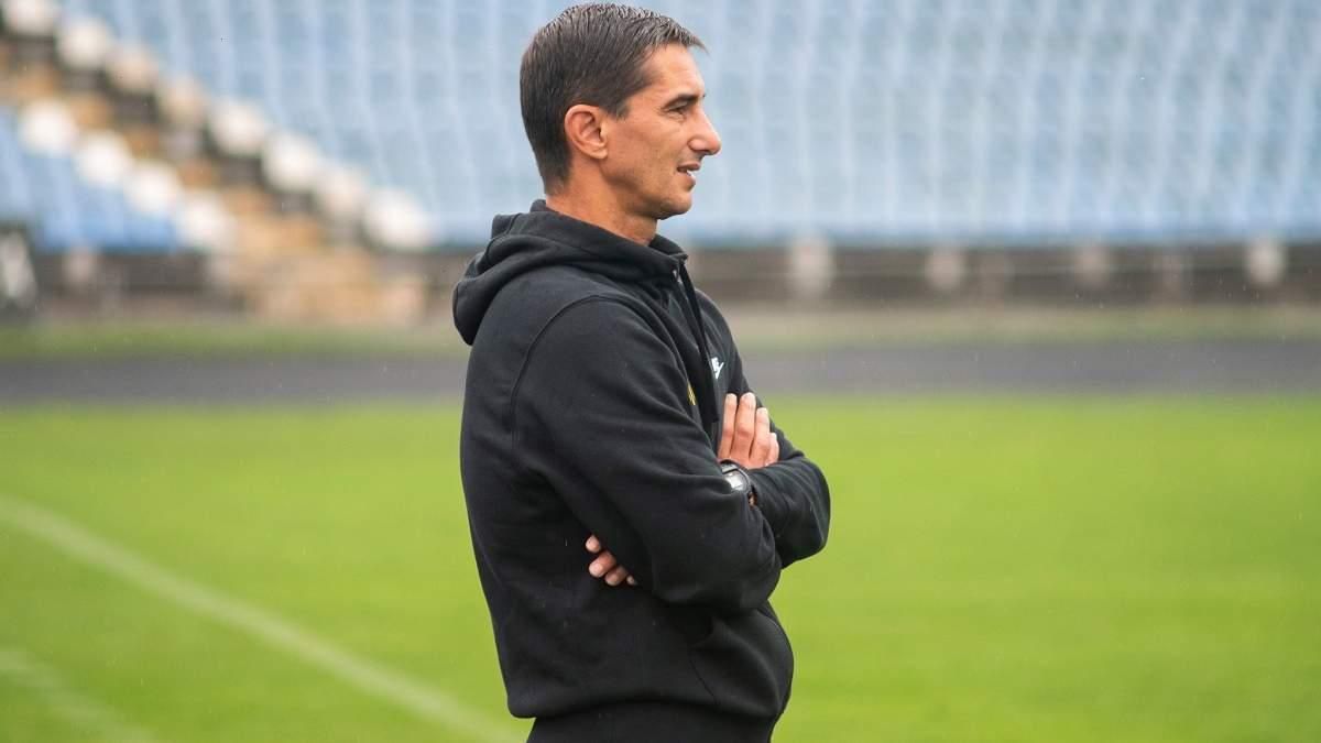 Валерий Кривенцов / Фото Буковина