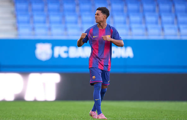 Син легенди Барселони красиво забив ПСЖ у трилері з двома вилученнями