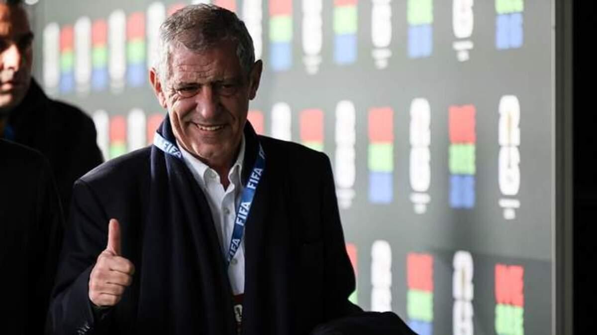 Фернанду Сантуш / Фото Getty Images