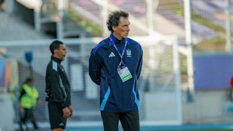 Дмитро Михайленко / Фото УАФ Дмитро Михайленко / Фото УАФ