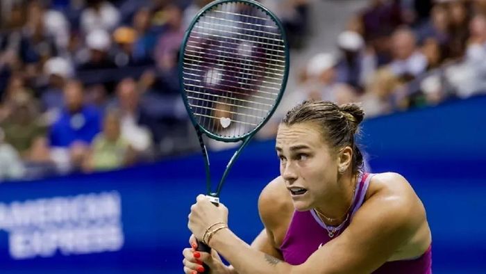 Соболенко оскаженіла після поразки в Ухані і ледь не прибила болбоя (ВІДЕО)